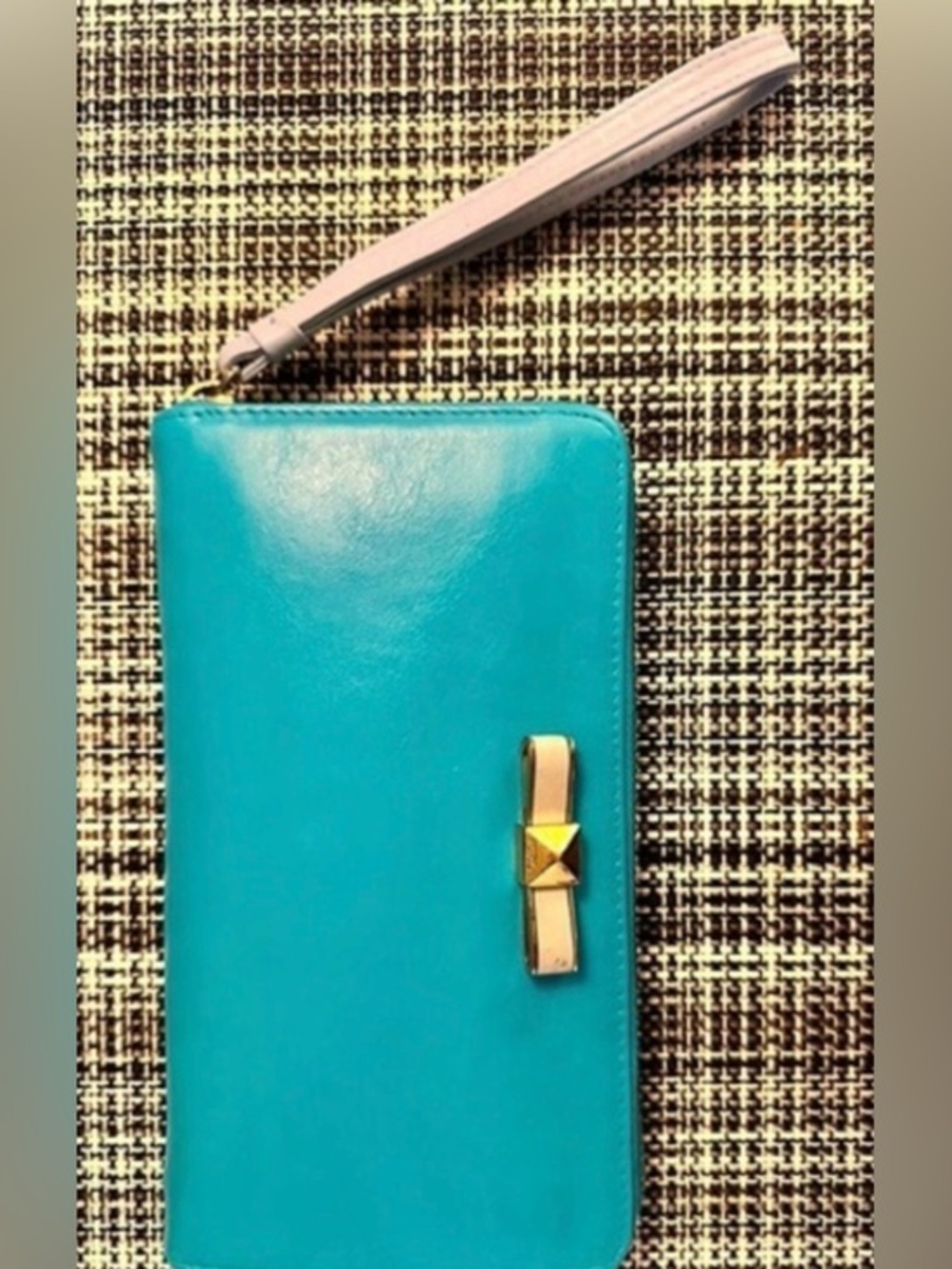 Vintage Furla Wristlet Wallet